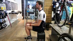 It is an approximate value, which can diverge from the actual measurable value. Sit Bones Width Measurement And Bike Saddle Selection Bikefit