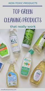 But cleaning with products that reek of artificial flavors and nasty chemicals can make the. The Best Green Cleaning Brands You Need Under Your Sink Green Cleaning Brands Green Cleaning Natural Hair Treatments