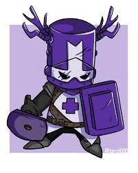 The xbox 360 version was released on august 27, 2008 via xbox live arcade as part of the xbox live summer of arcade. Blacksmith From Castle Crashers By Karolg66 On Deviantart