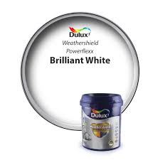 Dulux Weathershield Powerflexx Brilliant White