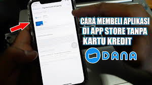 Apple id sangat dibutuhkan ketika anda pertama kali membeli atau menggunakan smartphone apple. Cara Membeli Aplikasi Di Appstore Tanpa Kartu Kredit Dana Indonesia Youtube