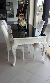 Tavolo Stile Chippendale Primo 900 Arredamento Tavolo Tavolo Soggiorno