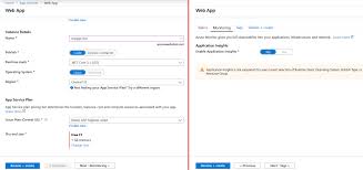 Once we have asp ready, click on app services in the left sidebar and then on +add. Can T Create New Net Core 3 1 Web App In Azure Under Windows Operating System Stack Overflow