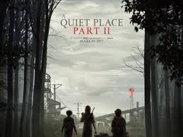 A quiet place part ii | paramount pictures uk. Another Film Set In A Quiet Place Universe Is On The Way