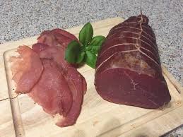 Rinderschinken Von Peterro Chefkoch Schinken Rauchern Rezepte Mit Wurstchen Schinken