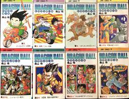 Doragon bōru) is a japanese media franchise created by akira toriyama in 1984. 5 Best Manga And Anime Like Dragon Ball Japan Web Magazine