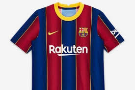 On paper, the mission is simple. Un Maillot Plus Traditionnel Pour Le Fc Barcelone Pour La Saison 2020 2021 L Equipe