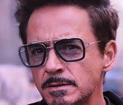 Tony Stark Sunglasses