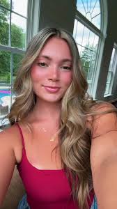 and shes back 💇🏼‍♀️🤍☀️