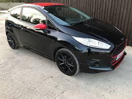 2016 Ford Fiesta 1 0 Ecoboost Turbo Zetec S 140 Damaged Repaired Drives Superb