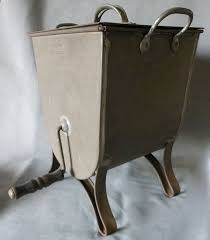 Antique Primitive Fries Tin Butter Churn Ruby Lane Churning Butter Butter Molds Antiques