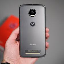 My grandson played with my moto z force phone and it will not unlock for me.it will not allow me to unlock it. Verizon Moto Z2 Play Moto Z Z Force Get Security Updates Maxx 2 Gets Nougat