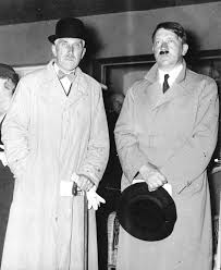 Wilhelm freiherr von gayl 4. Steigbugelhalter Hitlers Forum Das Wochenmagazin