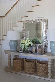 Urban Grace Interiors Decor Coastal Decor Entryway Decor