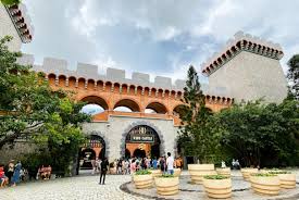 Tour Mũi Né - Phan Thiết - Tà Kú - Bàu Trắng 2 ngày 1 đêm - KH Tết