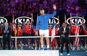 Well, i do feel that i carry the responsibility of representing my — novak djokovic. 35 Inspirational Novak Djokovic Quotes On Success Awakenthegreatnesswithin