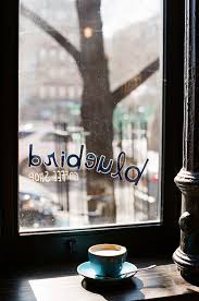 Bluebird Coffee Shop New York Via Tumblr Coffee Shop Coffee Cafe