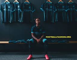 I wanted to share this. Manchester City Fc 2015 16 Nike Away Kit By George Dang Medium