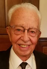 Dean Elting Taylor, age 96, passed away