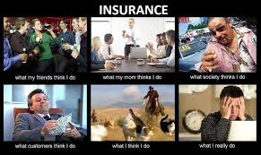 Cute Insurance Joke For Insurance Agents Real Estate Infographic Real Estate Humor Real Estate Memes