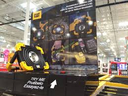 Cat Led Worklight Rechargeable Costcochaser