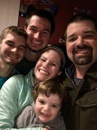 Just added my sons, Kyle Jones and Braden Ammeson.