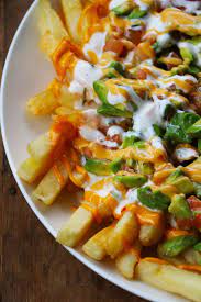 Papas Fritas A La Mexicana Mexican Food Recipes Food Deli Food