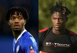 Nathaniel nyakie chalobah is a professional footballer who plays as a midfielder or defender for championship club watford and the england n. Nathaniel Chalobah Takes Credit For Chelsea S Title Winning Goal Footyroom