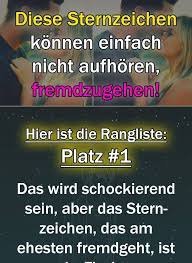 Diese Sternzeichen Sind Absolut Spruche Aus Der Seele Facebook