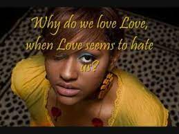 Jazmine Sullivan Lions Tigers And Bears Lyrics Don T Patronize Me Joker Jazmine Sullivan Role Models My Music