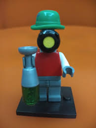 Unboxing brawl stars lego figures랄랄라미디어 lalalamedia. Bottoms Up To Lego Barley Brawlstars