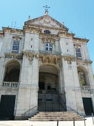 A primeira capela em sua honra foi construída em vila velha na cidade de são paulo foi erguida uma pequena capela em devoção a nossa senhora da penha de frança em 1667 e, em volta dela e por causa. Igreja De Nossa Senhora Da Penha De Franca Lisbon 2021 All You Need To Know Before You Go With Photos Tripadvisor