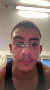 How to Control Breathing While Plank