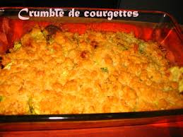 Crumble De Courgettes Cyril Lignac Les Gouts Et Les Couleurs Recette Plat Facile Recettes De Cuisine Recette Cyril Lignac