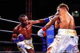 Does yordenis ugas pose a real threat to manny pacquiao? Mshbpox Iyytxm