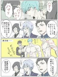 刀剣乱舞 バキバキに鍛えた一期一振 山伏 同田貫 厚 白山 薬研 とある審神者 とうらぶ速報 刀剣乱舞まとめブログ 薬研 いちさに 刀剣 乱舞 まとめ