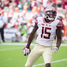 He committed to florida state. Tamorrion Terry S Odds Of Being 1st Wr Picked In Nfl Draft Sports Illustrated Florida State Seminoles News Analysis And More