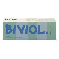 Die dosierung des hormons ethinylestradiol mit 0,04 mg und 0,03 mg niedrige. Biviol 3x22 St Shop Apotheke Com