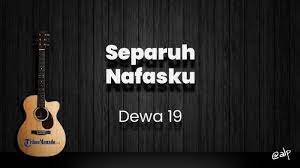 Am f c g separuh nafas ku terbang am bersama dirimu f c saat kau tinggalkanku g.salahkanku. Chord Separuh Nafasku Dewa 19 Kunci Gitar Dasar C Lirik Lagu Kau Hancurkan Diriku Bila Kau Tribun Manado