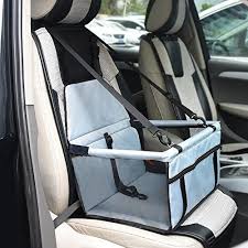 Wopet Deluxe Portable Pet Dog Booster Car Seat Best Petsep Com Pet Booster Seat Dog Car Seats Pet Car Seat