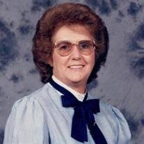 Julia Ann (Crawford) Wilson Obituary