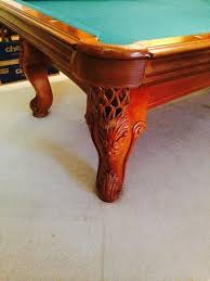 8 American Heritage New Cloth Any Color New Cushions Deluxe Play Kit Installed Pool Table Movers Used Pool Tables Billiard Pool Table