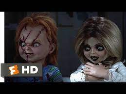 Seed Of Chucky 2 9 Movie Clip Chucky Meets His Son 2004 Hd Youtube Chucky Movie Clip We Movie