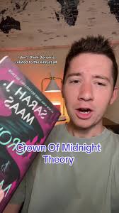 Chapter 25 Crown of Midnight Explained