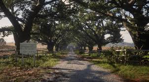 It lies along the shore of flat iron lake to the west. Is It Just Me That Gets A Django Unchained Vibe By The Braithwaite Manor Reddeadredemption