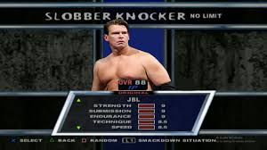 Jbl On Wwe Smackdown Here Comes The Pain 2003 Youtube