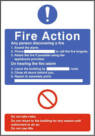 All sds must be submitted and approved for use by wsh personnel prior to the contractor starting work. Fire Safety Signs Guide To The Law And Their Meaning Elite Fire Protection Ltd
