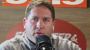 He cheats on his wife with multiple women, gets caught, gets divorced, then assaults the woman he got caught cheating . I Knew I Needed Help Free Beer Hot Wings Host Tells Story Of Arrest Wzzm13 Com