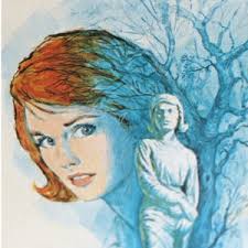 Nancy Drew Kindle Cover