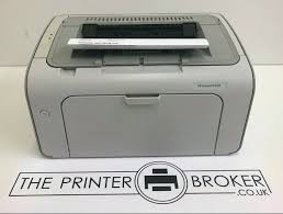 No nonsense.;) a step by step guide for installation of hp laserjet p1005 printer.driver link. Hp Laserjet P1005 Workgroup Laser Printer For Sale Online Ebay